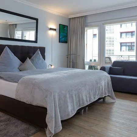 App-seaside Apartment Westerland