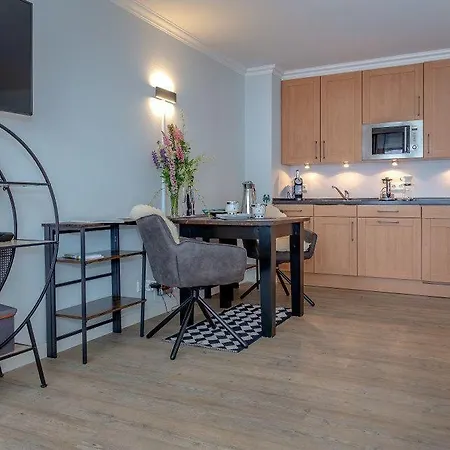 App-seaside Apartment Westerland