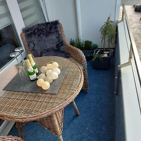 Apartment App-seaside Westerland