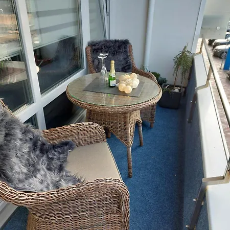 App-seaside Appartement *