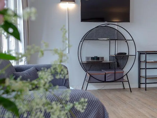 Lejlighed App-seaside Vesterland