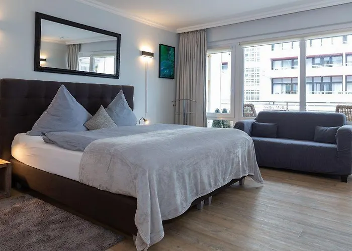 App-seaside Lejlighed Vesterland