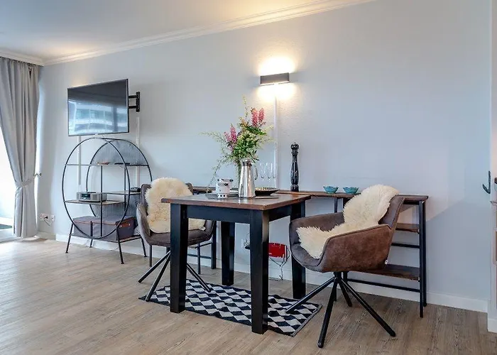 Lejlighed App-seaside *