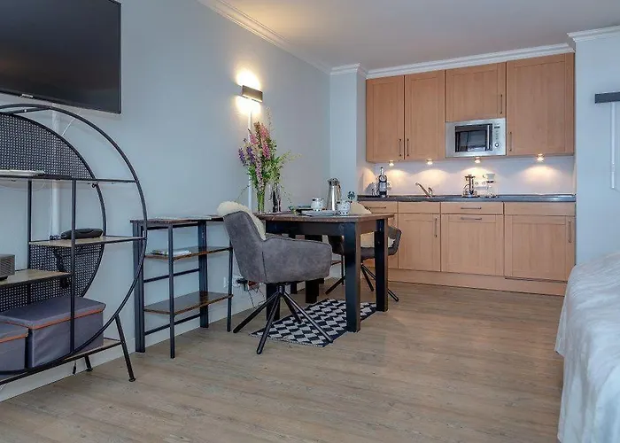 App-seaside Lejlighed Vesterland