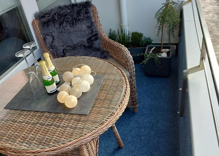 Lejlighed App-seaside Vesterland