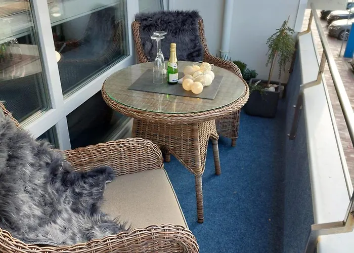 App-seaside Lejlighed *