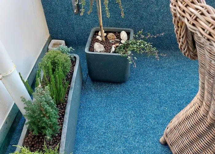 App-seaside Vesterland